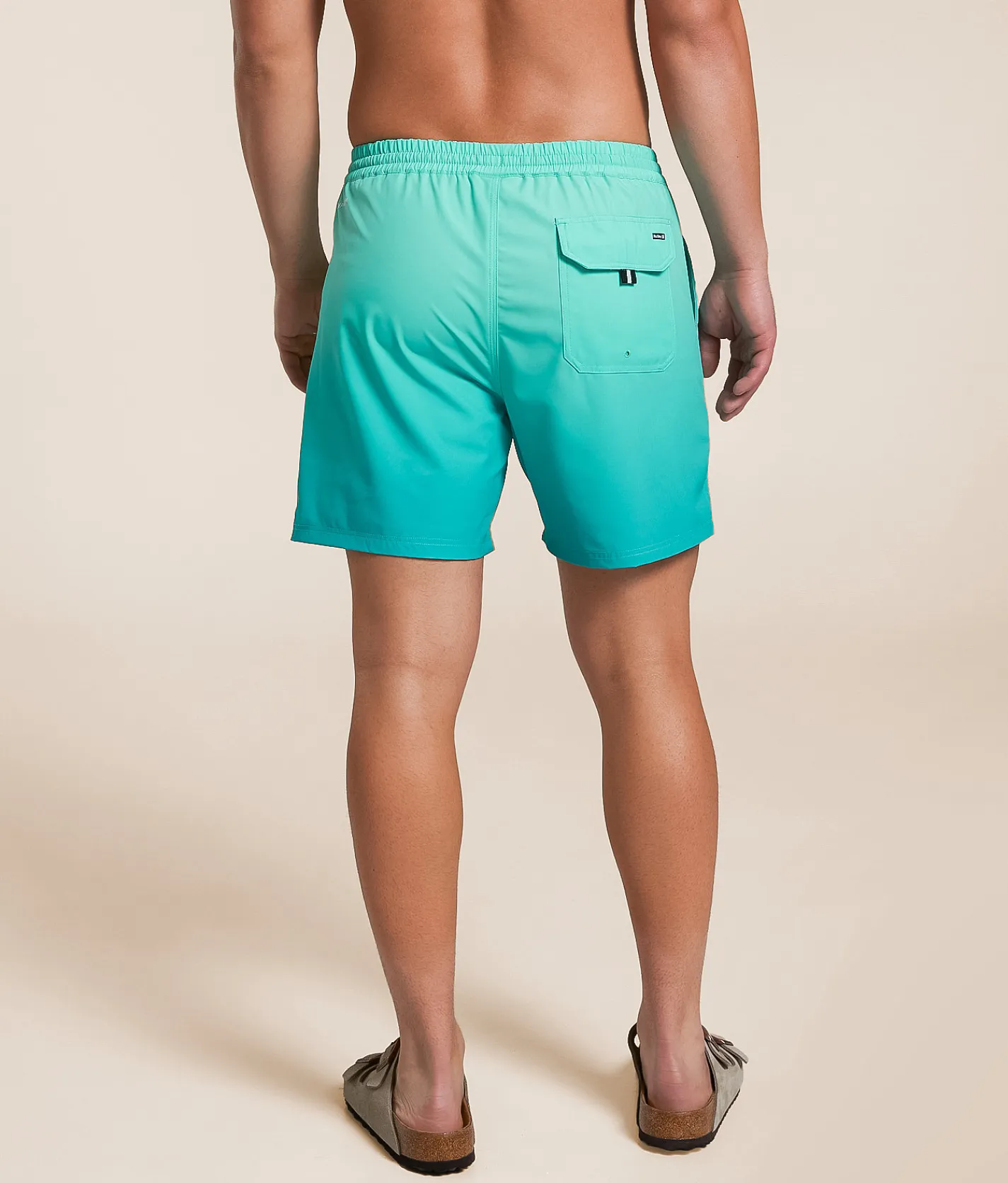 Swimwear | Hurley Phantom Eco Poolside Stretch Swim Trunks Seadoo