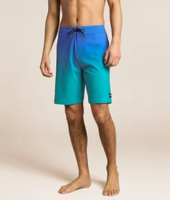 Hurley Phantom Eco Weekender Stretch Boardshort Seashore Hot