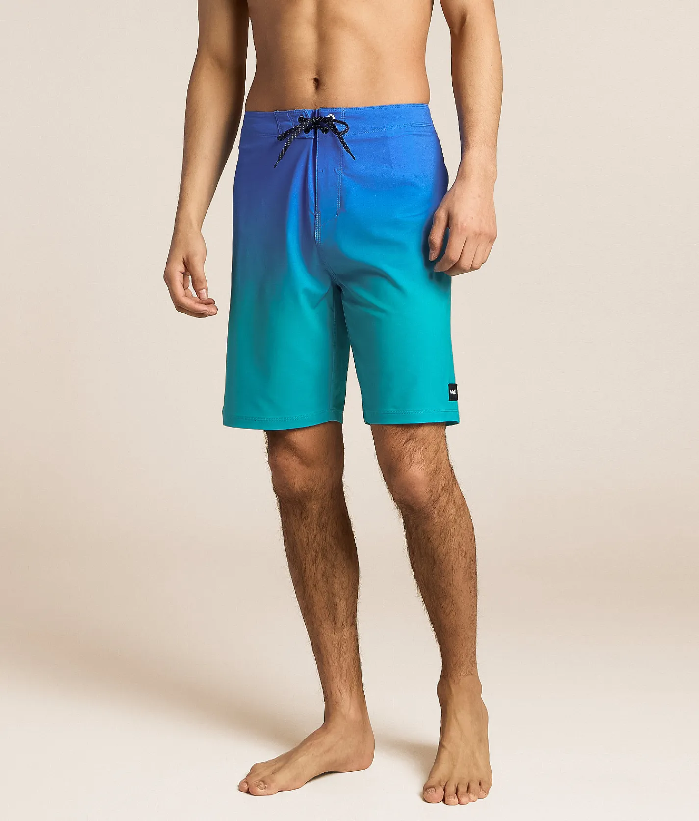 Hurley Phantom Eco Weekender Stretch Boardshort Seashore Hot