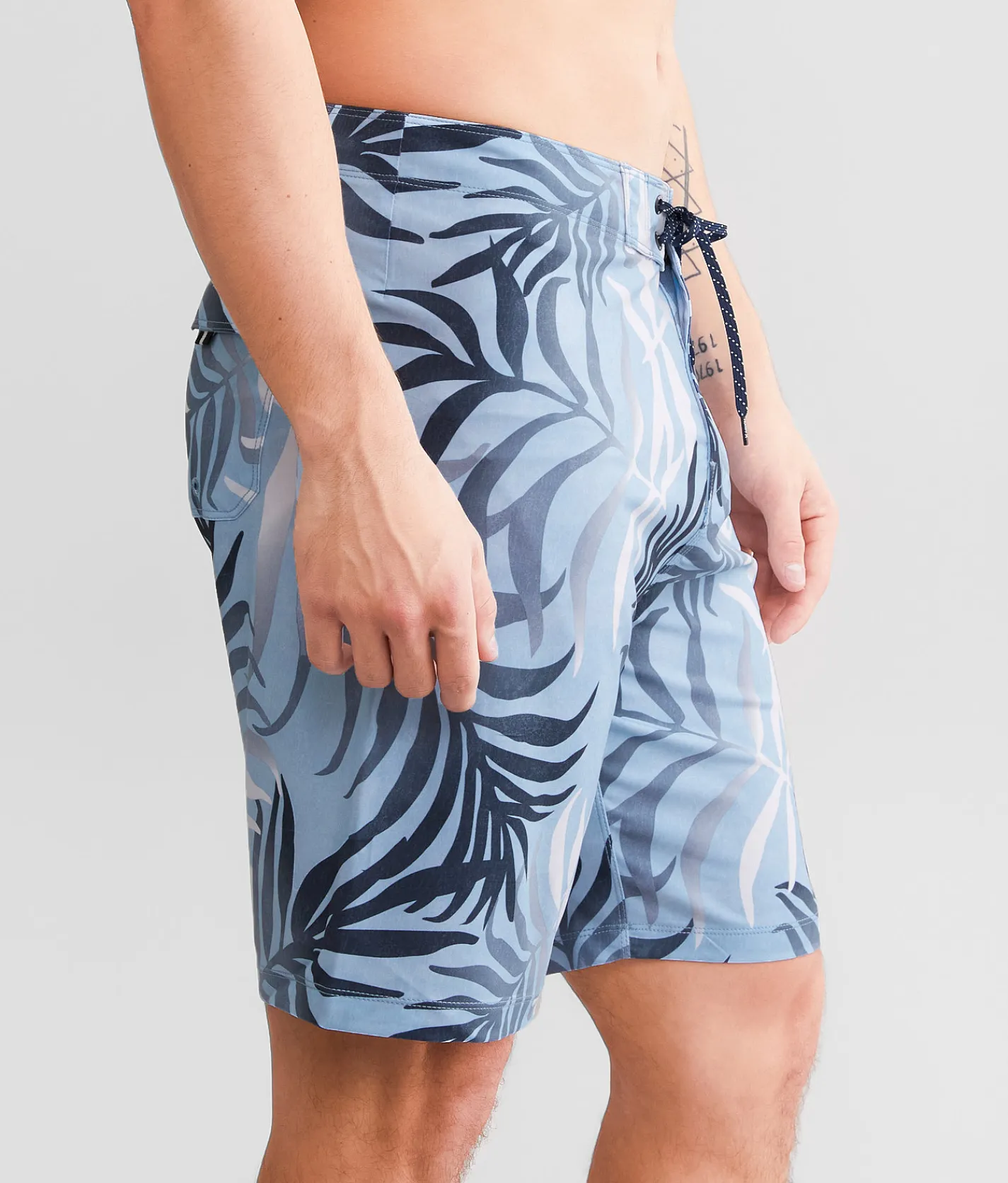 Hurley Phantom Eco Weekend Stretch Boardshort Atmosphere New