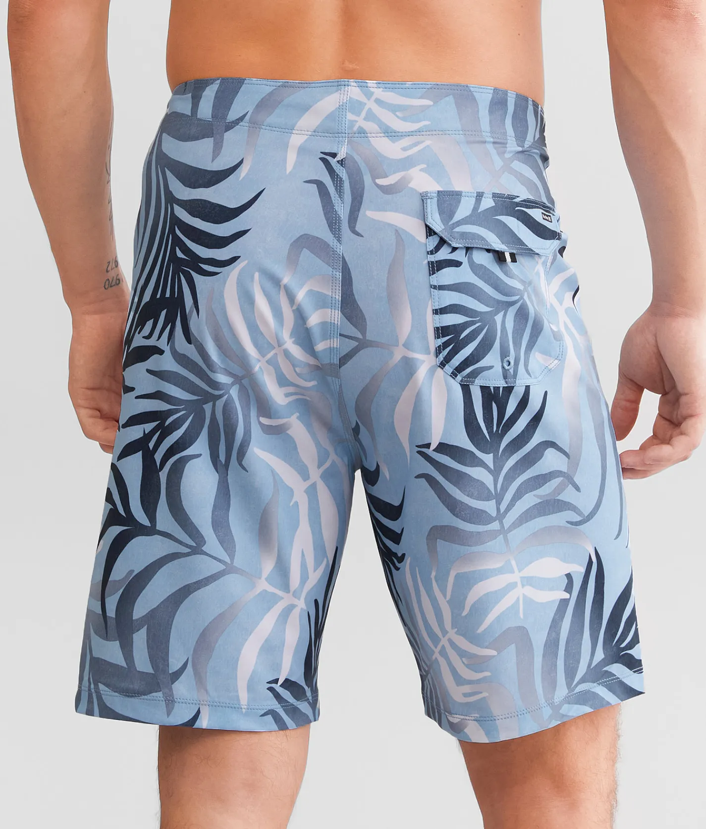 Hurley Phantom Eco Weekend Stretch Boardshort Atmosphere New