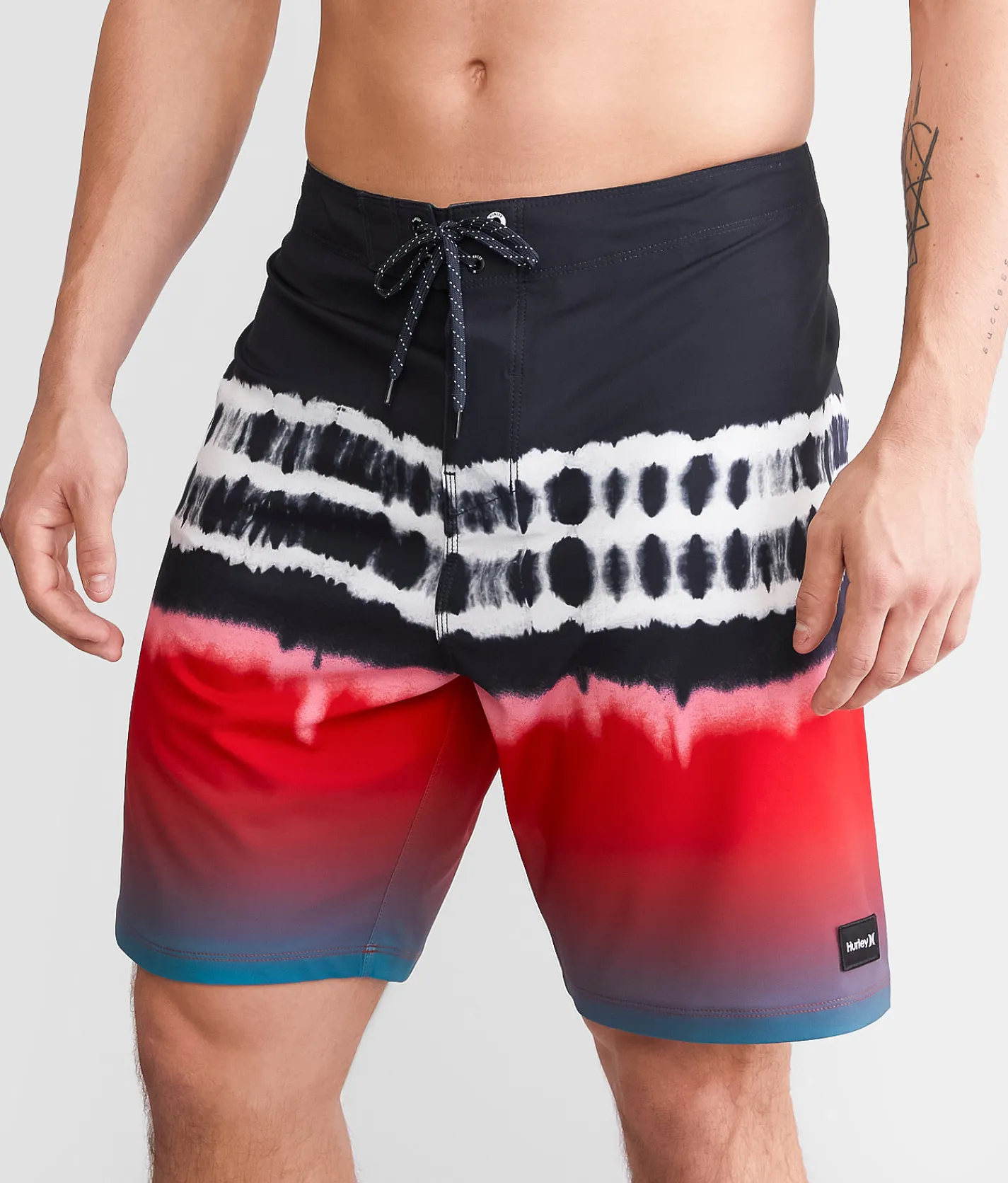 Bottoms|Swimwear | Hurley Phantom Eco Weekend Stretch Boardshort Unity Red