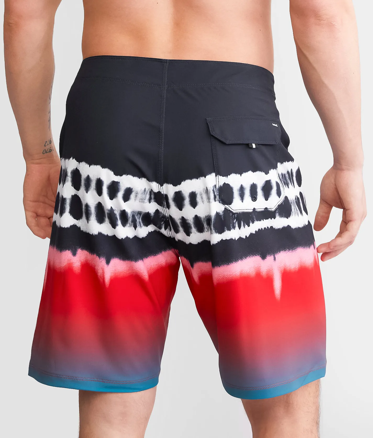 Bottoms|Swimwear | Hurley Phantom Eco Weekend Stretch Boardshort Unity Red