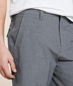 Bottoms | Hurley Phantom Equator Stretch Short Black Particle