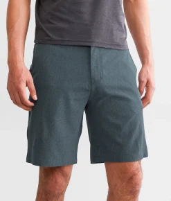Bottoms | Hurley Phantom Flow Stretch Short Armored Navy