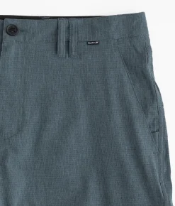 Bottoms | Hurley Phantom Flow Stretch Short Armored Navy