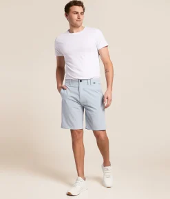 Bottoms | Hurley Phantom Flow Stretch Short Lt Armory Blue