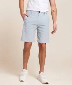 Bottoms | Hurley Phantom Flow Stretch Short Lt Armory Blue
