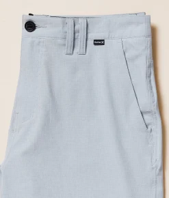Bottoms | Hurley Phantom Flow Stretch Short Lt Armory Blue