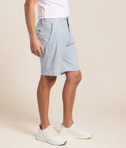 Hurley Phantom Flow Stretch Short Lt Armory Blue Sale