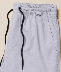 Hurley Phantom Flow Volley Stretch Shorts Light Asteroid Best