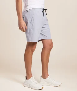 Hurley Phantom Flow Volley Stretch Shorts Light Asteroid Best