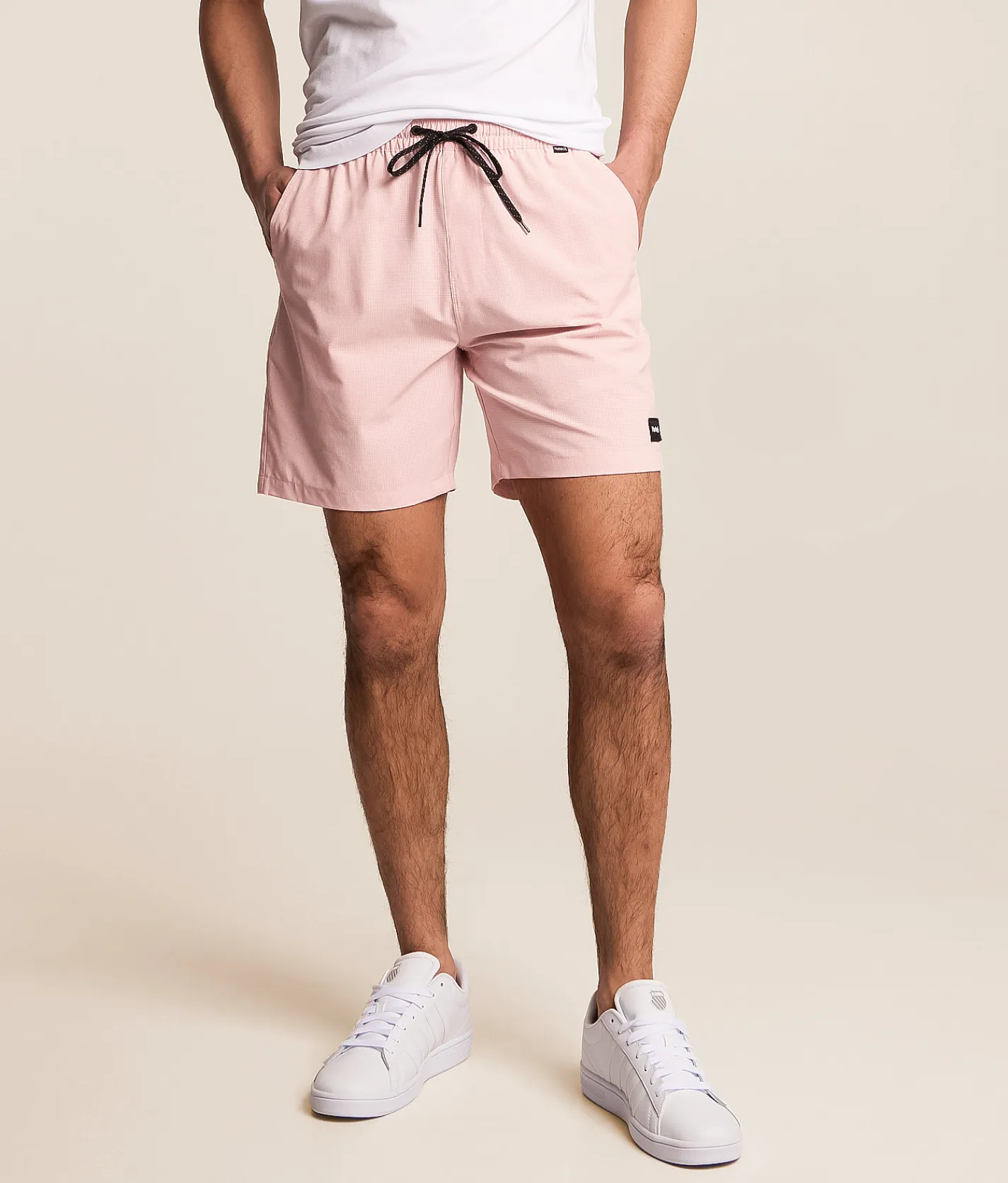 Bottoms|Activewear | Hurley Phantom Flow Volley Stretch Short Phantom Rose