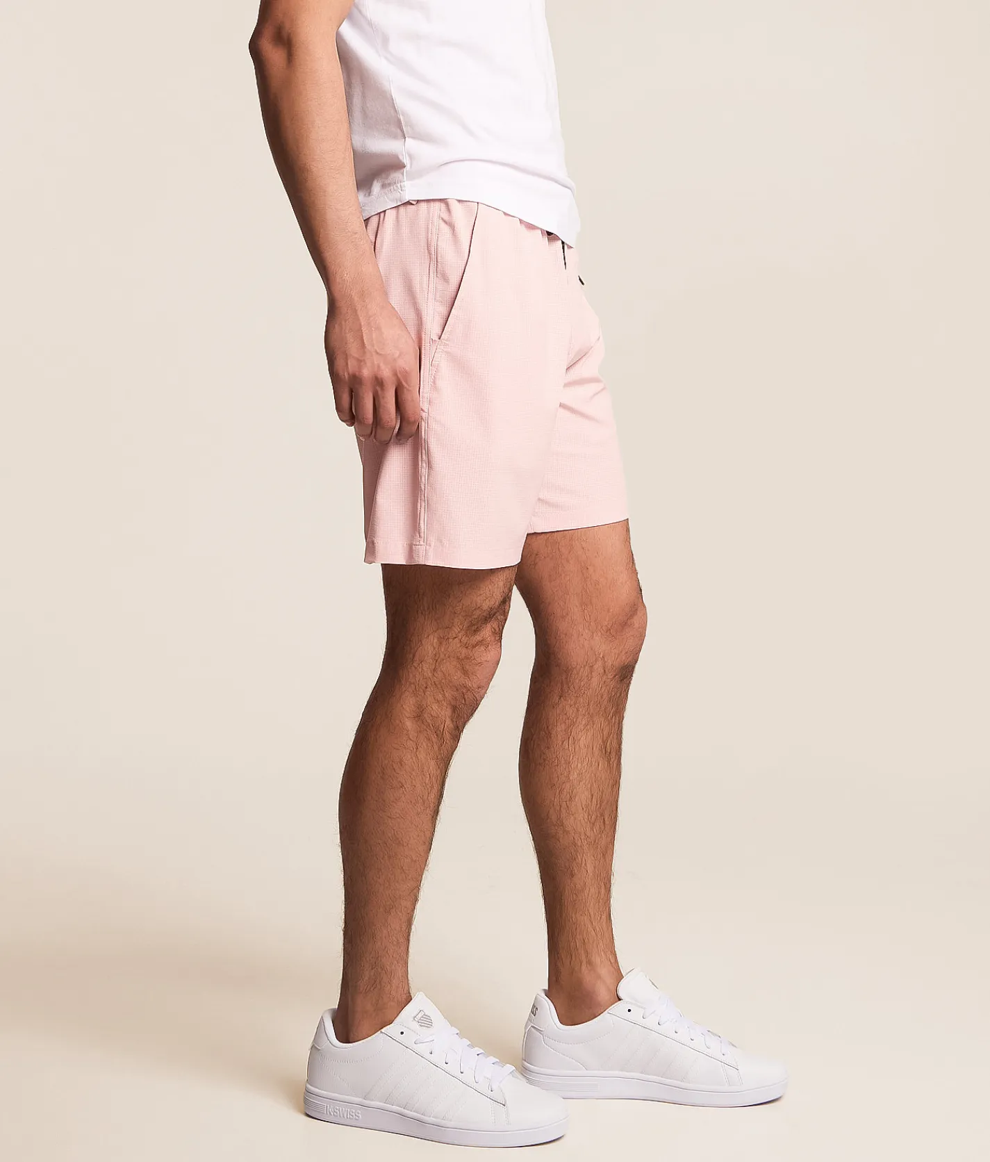 Bottoms|Activewear | Hurley Phantom Flow Volley Stretch Short Phantom Rose