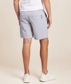 Shorts | Hurley Phantom Flow Volley Stretch Shorts Light Asteroid