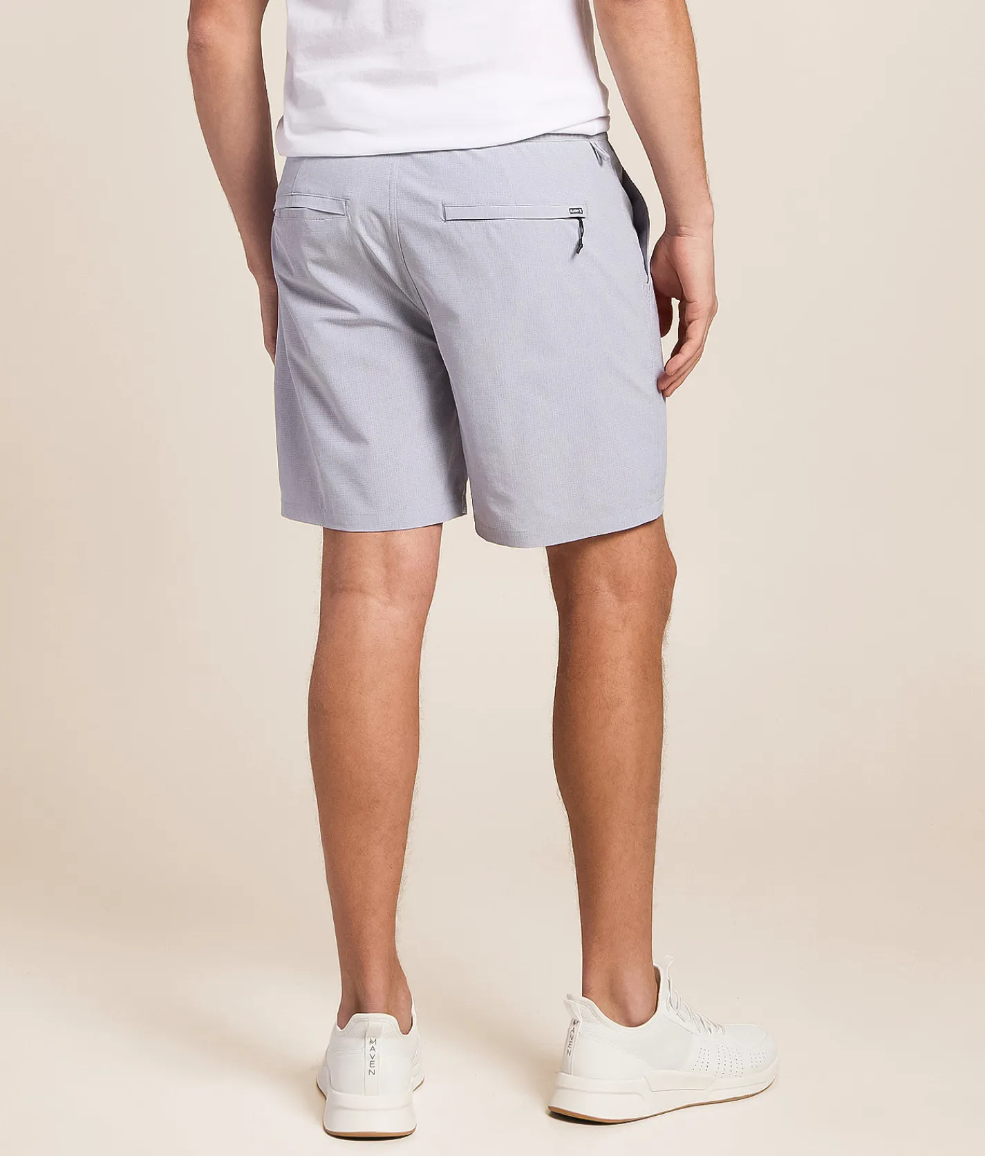 Shorts | Hurley Phantom Flow Volley Stretch Shorts Light Asteroid