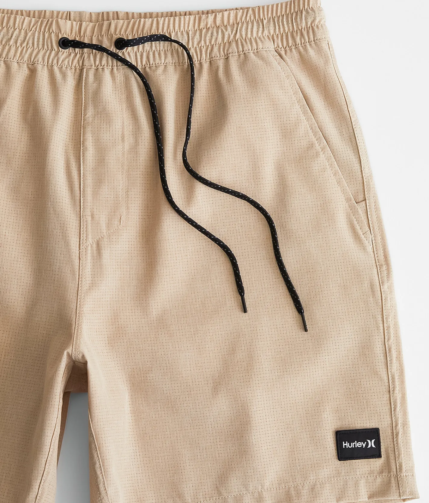 Bottoms|Shorts | Hurley Phantom Flow Volley Stretch Walkshort Khaki