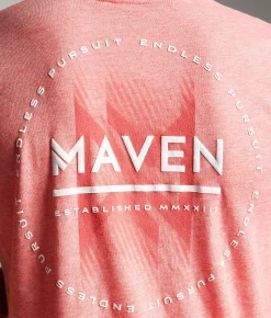 Maven Co-op Phantom Form T-Shirt Cayenne Online