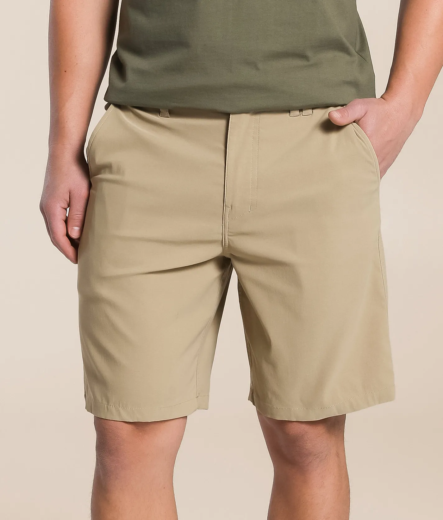 Bottoms|Shorts | Hurley Phantom Hiker Hybrid Stretch Short Black
