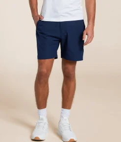 Hurley Phantom Hybrid Stretch Short Obsidian Best