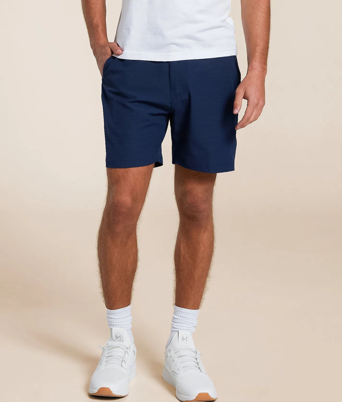 Hurley Phantom Hybrid Stretch Short Obsidian Best
