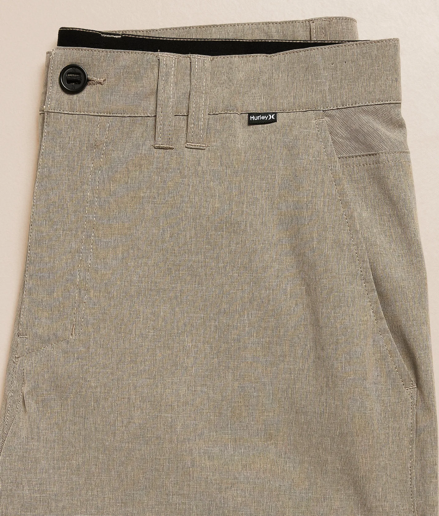 Bottoms|Shorts | Hurley Phantom Microcheck Stretch Short Woodside