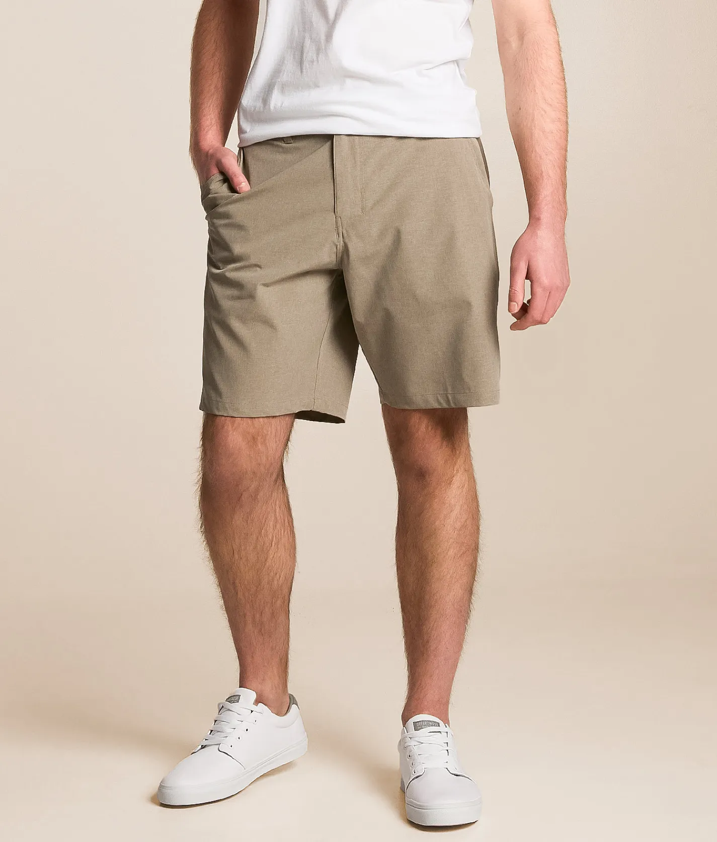 Bottoms|Shorts | Hurley Phantom Microcheck Stretch Short Woodside