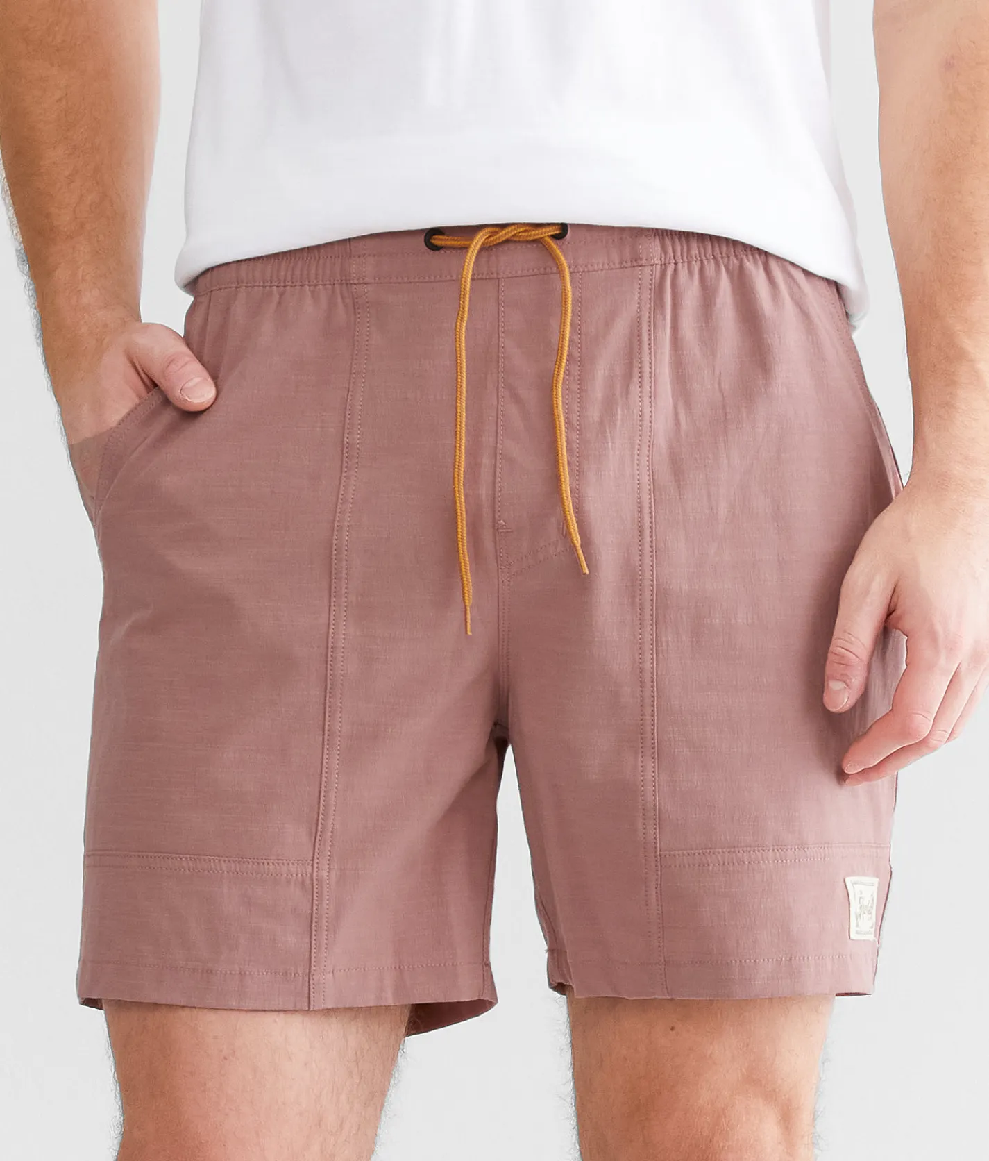 Bottoms|Shorts | Hurley Phantom Naturals Stretch Walkshort Phantom Rose
