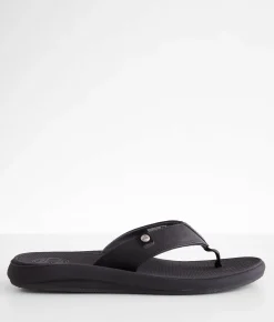 Shoes | Reef Phantom Nias Flip Black Grey