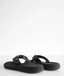 Shoes | Reef Phantom Nias Flip Black Grey