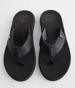 Shoes | Reef Phantom Nias Flip Black Grey