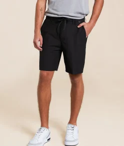 Bottoms|Shorts | Hurley Phantom Nomad Stretch Short Black