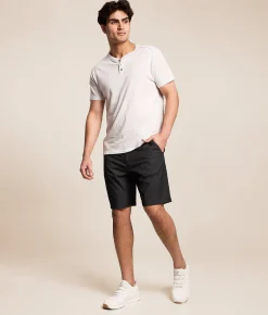 Hurley Phantom Static Hybrid Stretch Short Black Particle