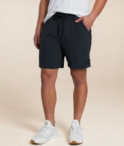Bottoms|Shorts | Hurley Phantom Static Volley Stretch Short Black