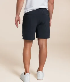 Bottoms|Shorts | Hurley Phantom Static Volley Stretch Short Black