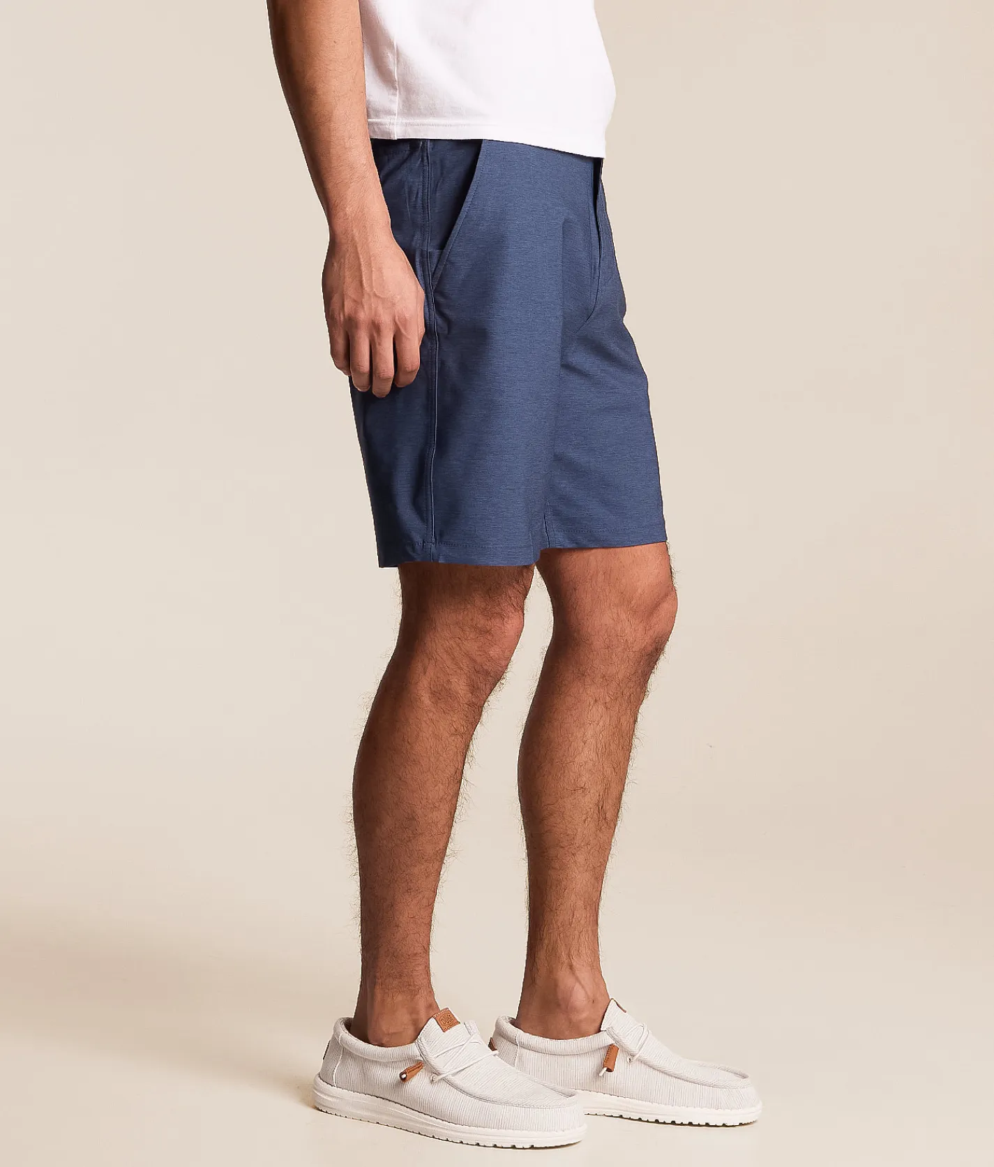 Hurley Phantom Stretch Short Obsidian Discount