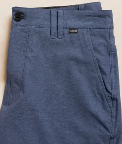 Hurley Phantom Stretch Short Obsidian Discount