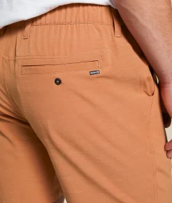 Bottoms|Shorts | Hurley Phantom Stretch Walkshort Martian Rust
