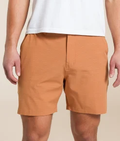 Bottoms|Shorts | Hurley Phantom Stretch Walkshort Martian Rust