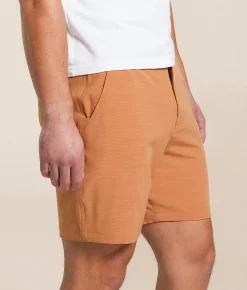 Bottoms|Shorts | Hurley Phantom Stretch Walkshort Martian Rust