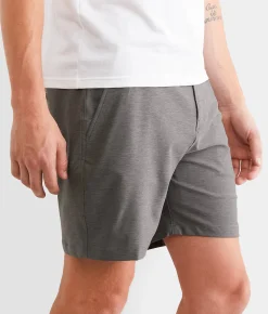 Bottoms|Shorts | Hurley Phantom Stretch Walkshort Black