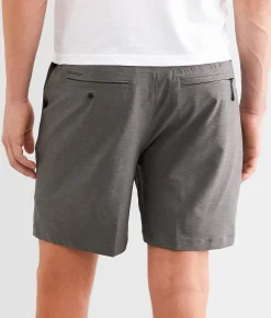 Bottoms|Shorts | Hurley Phantom Stretch Walkshort Black