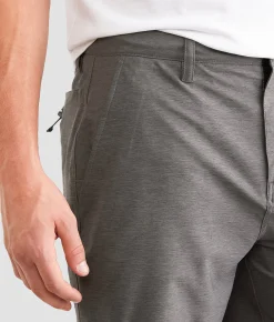Bottoms|Shorts | Hurley Phantom Stretch Walkshort Black