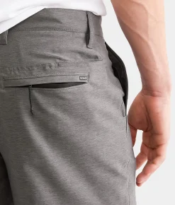 Bottoms|Shorts | Hurley Phantom Stretch Walkshort Black