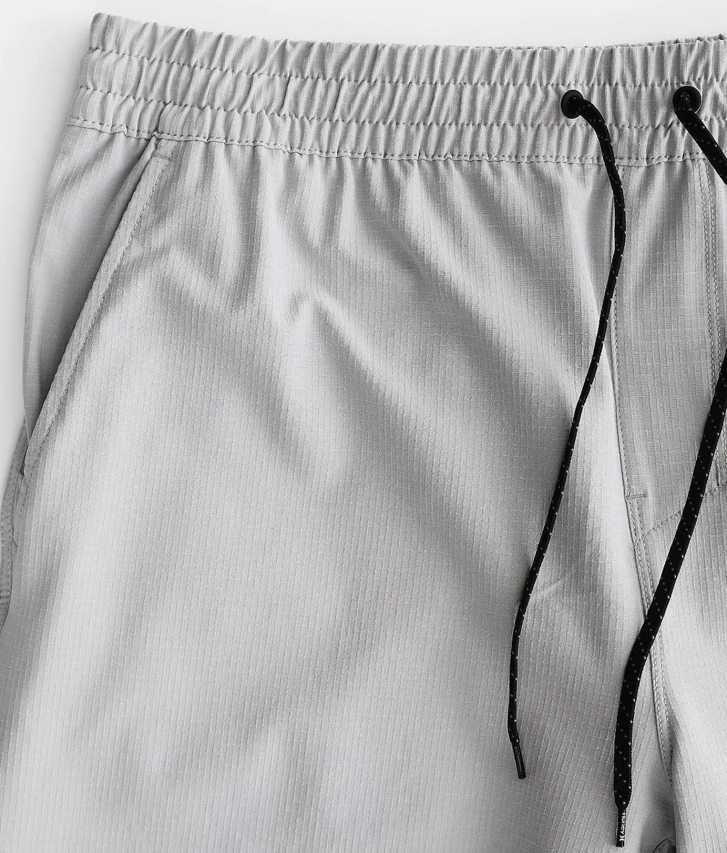 Hurley Phantom Volley Stretch Walkshort Lt Stone Grey Clearance