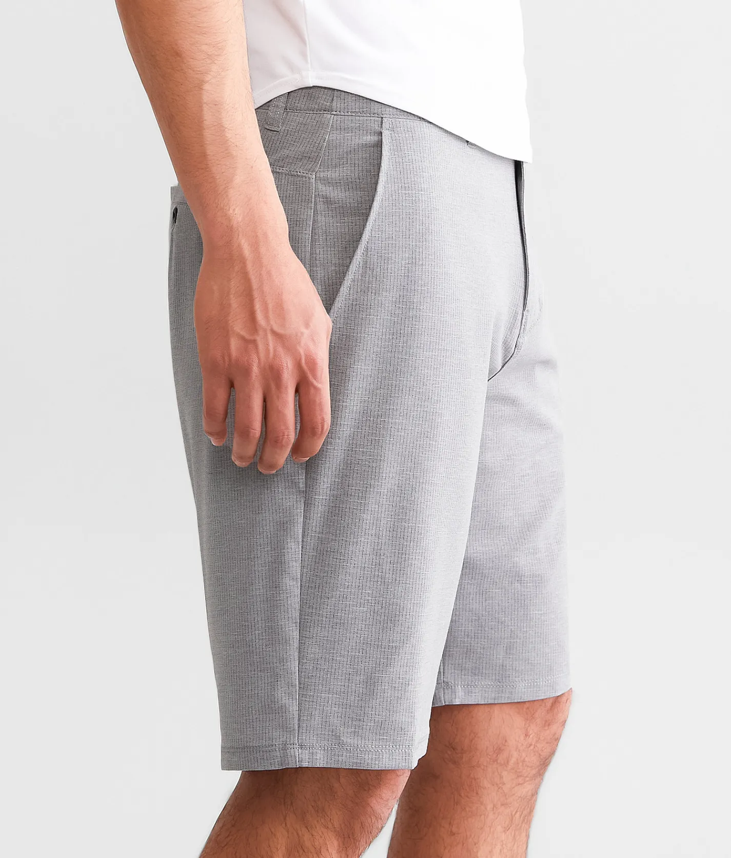 Hurley Phantom Zuma Chino Stretch Short Savannah Tan Online