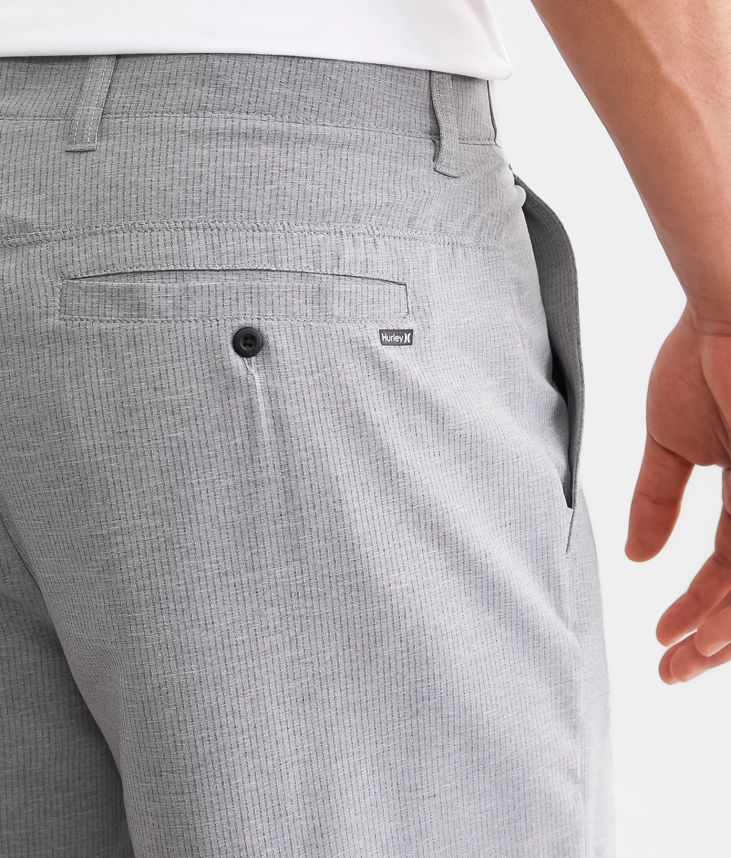 Hurley Phantom Zuma Chino Stretch Short Savannah Tan Online
