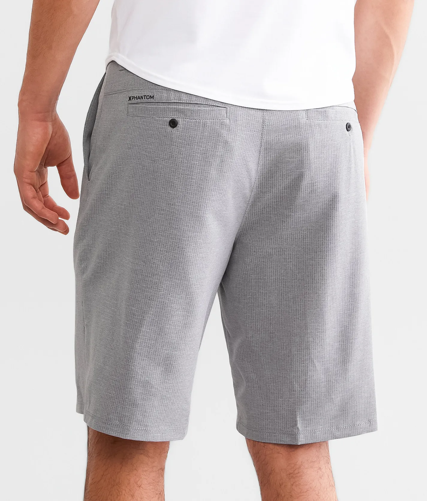 Hurley Phantom Zuma Chino Stretch Short Savannah Tan Online
