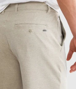 Bottoms|Shorts | Hurley Phantom Zuma Stretch Walkshort Heather Black