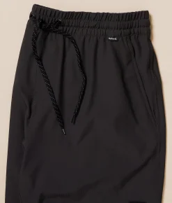 Hurley Phantom Zuma Volley Hybrid Stretch Short Pirate Black Sale